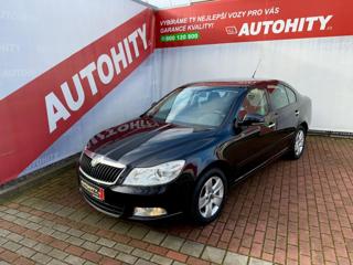 Škoda Octavia 1.9 TDi Elegance, ČR, Tažné sedan