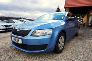 Škoda Octavia ACTIVE + 1,2 TSI 77 kW sedan