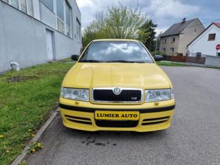 Škoda Octavia 1.8T 132kw RS sedan