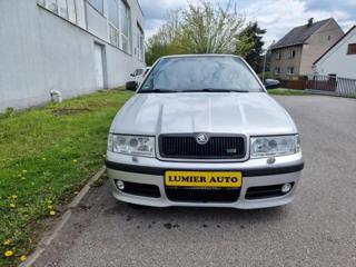 Škoda Octavia 1.8 T 132kw RS sedan