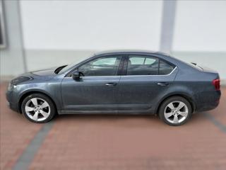 Škoda Octavia 2,0 TDI  Style sedan