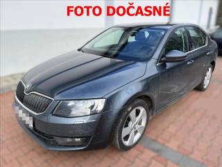 Škoda Octavia 2,0 TDI 110kW  Style sedan