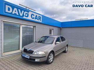 Škoda Octavia 1,8 TSI 118kW Elegance sedan