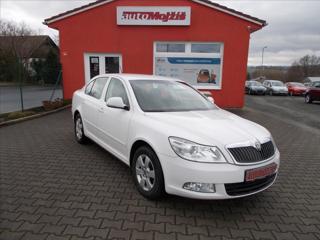 Škoda Octavia 1,6 TDI 77 kW ČR AMB edition DIGIKLIMA  II sedan