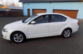 Škoda Octavia 1,6   3 2016 1,6tdi 81kw sedan