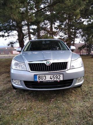 Škoda Octavia 1,9   TDI bez DPF sedan