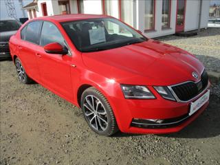 Škoda Octavia 1,5 TSI, Style, Sport packet, sedan