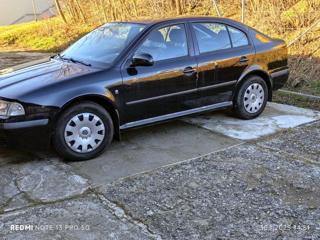 Škoda Octavia 1,9 sedan