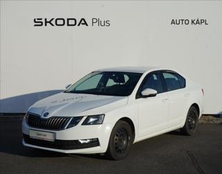 Škoda Octavia 1,4 TSI 110kW  Trumf sedan