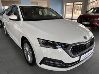 Škoda Octavia 2,0   TDI 110kW,STYLE,ČR,1.MAJ sedan