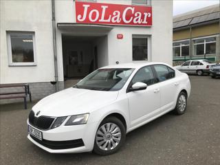 Škoda Octavia 1,6 TDI 85kW Active sedan