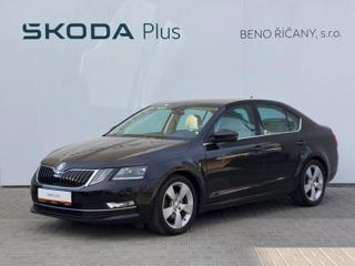 Škoda Octavia Style Plus 2,0TDi 110kW sedan