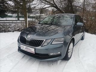 Škoda Octavia 1,0 TSI 85 kW  STYLE PLUS tažné NAVI sedan