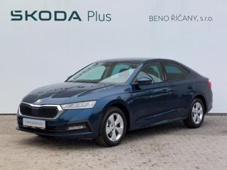 Škoda Octavia Ambition Plus 1,5TSi 110kW sedan