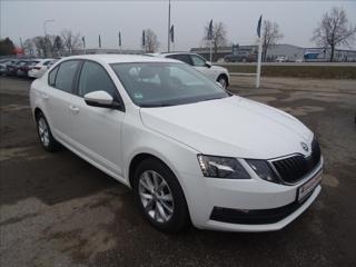 Škoda Octavia 1,0 TSI 85kW Ambition Fresh,1.majitel,DPH sedan