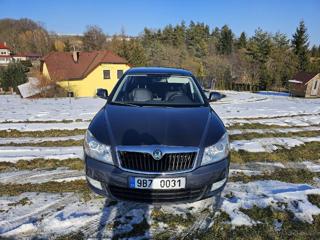 Škoda Octavia 2,0   2 FACELIFT 103kw DSG sedan