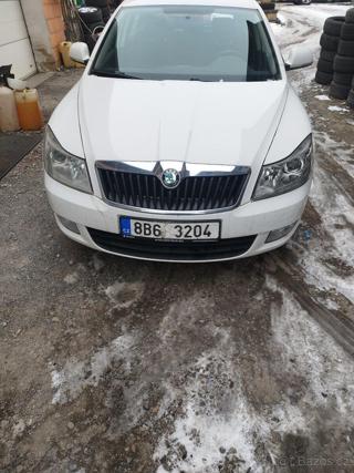 Škoda Octavia 1,6   II sedan