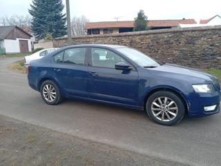 Škoda Octavia 3 TDI 66kw sedan