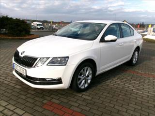 Škoda Octavia 1,4 TSI 110kW Style DSG CZauto sedan