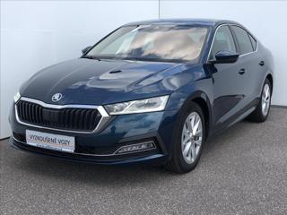 Škoda Octavia 2,0 TDi 110kW 7DSG STYLE PLUS  IV. sedan