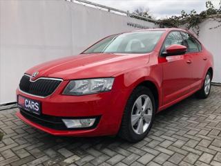 Škoda Octavia 2,0 TDI 110kW*ČR,vyh. sedadla* sedan