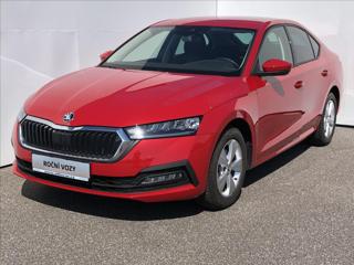 Škoda Octavia 1,5 TSi 110kW AMBITION  IV. sedan