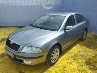 Škoda Octavia 1,9 TDI PD Elegance sedan