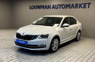 Škoda Octavia 1,8 TSI 132kW DSG Style sedan