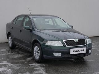 Škoda Octavia 1.6i, ČR sedan