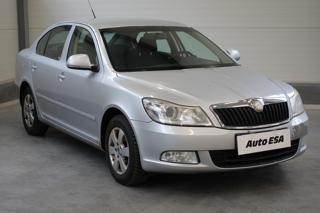 Škoda Octavia 2.0TDI, ČR sedan