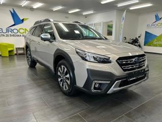 Subaru Outback 2.5 TOURING 2025 nové SUV