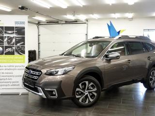 Subaru Outback 2.5 TOURING 2025 hneda kuze SUV