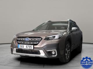 Subaru Outback 2025, 2490 ccm, 124 kW, benzin SUV