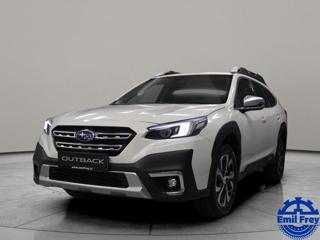 Subaru Outback 2025, 2490 ccm, 124 kW, benzin SUV