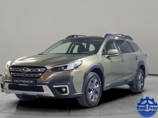 Subaru Outback 2025, 2490 ccm, 124 kW, benzin SUV