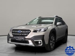 Subaru Outback 2025, 2490 ccm, 124 kW, benzin SUV