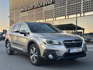 Subaru Outback 2,5 SUV