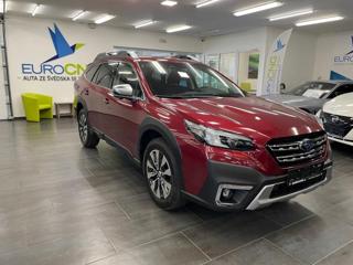 Subaru Outback 2.5 TOURING nove 6let zaruka SUV