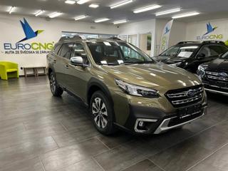 Subaru Outback 2.5 TOURING 2025 nové skladem SUV