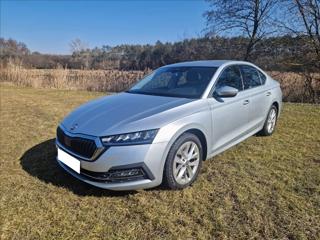 Škoda Octavia 2,0 TDI 85kW Style sedan