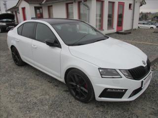 Škoda Octavia 2,0 TDI,RS,DSG,NAVI,servis,CZ sedan