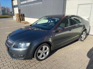 Škoda Octavia 2,0 TDI  Style sedan