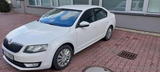 Škoda Octavia 2,0   TDI 110kW AUTOMAT sedan