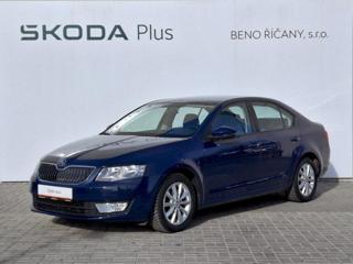 Škoda Octavia Ambition Plus 1,6TDi 66kW sedan