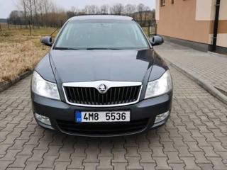 Škoda Octavia 2011, 77 kW sedan