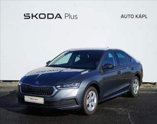 Škoda Octavia 1,5 TSI 110kW  Ambition Plus sedan