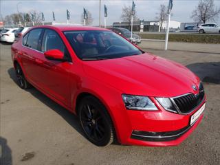 Škoda Octavia 1,4 TSi 110kW Style,1.maj,DPH,po prohlídce sedan