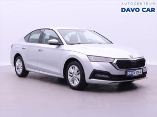 Škoda Octavia 1,0 TSI 81kW Ambition CZ DPH sedan