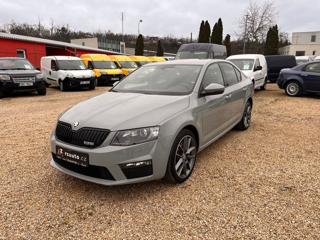 Škoda Octavia 2.0 TDI RS*11tis.km*CZ* sedan