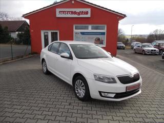 Škoda Octavia 1,6 TDI CR KLIMA  III sedan